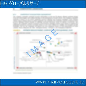 市場と産業調査レポートのイメージ